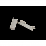 Synergy 21 Led - U-Profil zub ALU023-R2 Endkappe