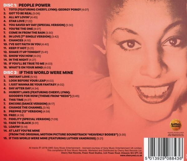 Got To Be Real-The Columbia Anthology 1