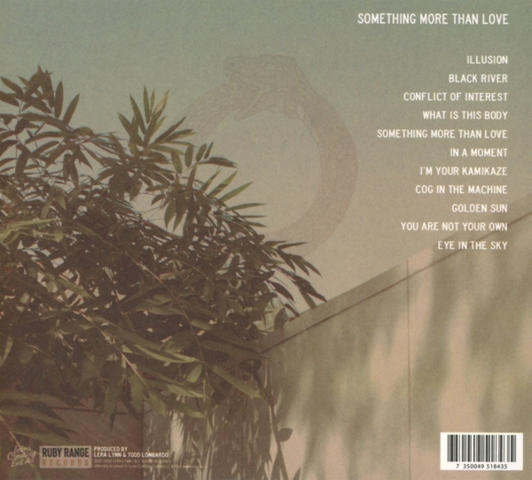 Something More Than Love 1