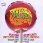 Various / Treacle Toffee World - Psyche Sounds From The Apple Era