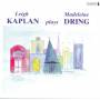 Leigh Kaplan - Music Of Madeleine Dring