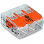 Wago - Wago Serie 221 - 3*4mm (50 Stck)