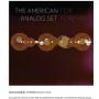 The American Analog Set - For Forever