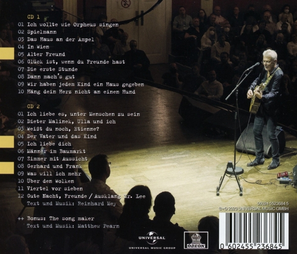 IN WIEN - The song maker - 1