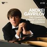 Andrei Gavrilov / POL / BP / LSO / RPO / Rattle / Mutti / + - Gavrilov-The Compl. Warner Classics Recordings
