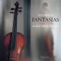 Alina Ibragimova - Fantasien fr Violine solo