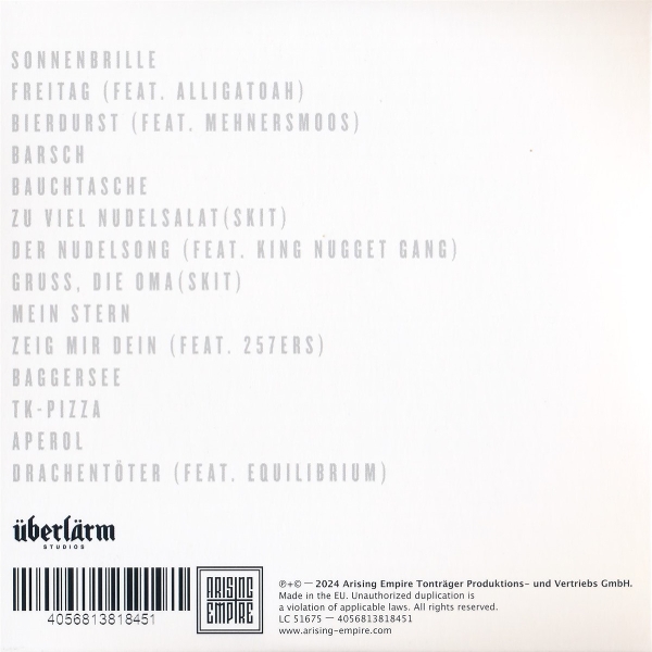 Das Weiße Album (Digisleeve) 1