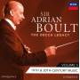 Boult / Ricci / Gulda / Campoli / Curzon / Flagstad / Elman / + - Sir Adrian Boult: Das Decca-Erbe,vol.3
