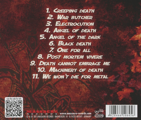 Trail of Death 1