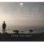 Jrg Halubek - Bach Organ Landscapes:Hamburg