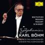 Bhm / BPO / Wpo / + - Karl Bhm-The Symphonies (Ltd.Edt.)
