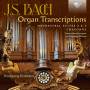 Wolfgang Rbsam - J.S.Bach:Organ Transcriptions