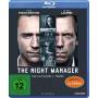 Tom Hiddleston / Hugh Laurie - The Night Manager-Die komplette 1.Staffel (DVD) [DE-Version, Regio 2/B]