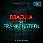 Dracula VS. Frankenstein - Folge 01 - 04 (Hrspielbox)