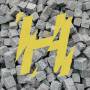 H - H