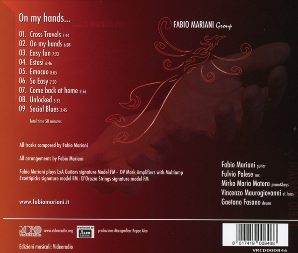 On My Hands 1