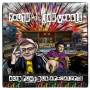 Youth Meets Jah Wobble - Acid Punk Dub Apocalypse (Transparent Red Vinyl)