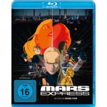 Jeremie Perin - Mars Express (Blu-ray) [DE-Version, Regio 2/B]