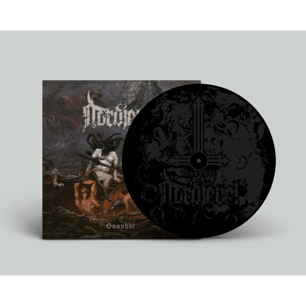 Gnavhòl (Black Vinyl) 1