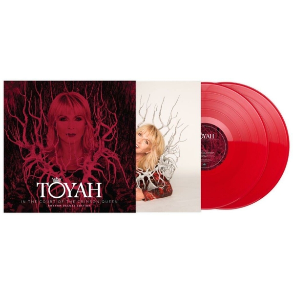 In The Court Of The Crimson Queen: Rhythm Deluxe 1