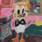 Yot Club - Rufus (Custard+Evergreen Vinyl LP)
