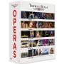 Domingo / Damrau / Schultz / Mehta / + - Teatro alla Scala Opera Box [DE-Version, Regio 2/B]