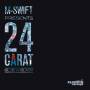 24 CARAT (feat. M-SWIFT) - Blue In Black