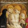 Cinquecento - Lamentationes 2.Buch