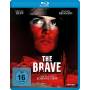 Johnny Depp - Alive AG The Brave Blu-ray