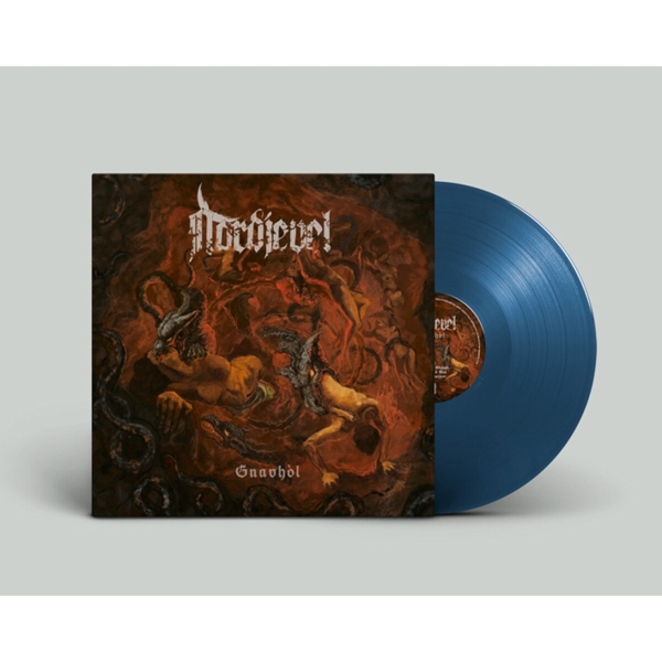 Gnavhòl (Blue Vinyl) 1