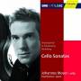 Johannes Moser / Paul Rivinius - Cellosonaten