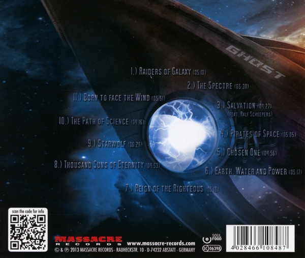 Starwolf 1