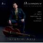 Ibrahim Aziz - Risonanze-music for viola da