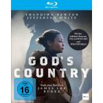 Julian Higgins - God's Country (Blu-ray) [DE-Version, Regio 2/B]