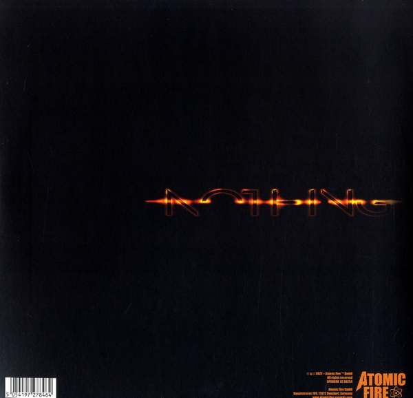 Nothing (Opaque/ White Vinyl) 1