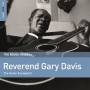 Various - The Rough Guide To Reverend Gary Davis: The Guitar