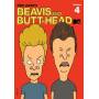 Beavis & Butthead: Volume 4 (2pc) / (full Ac3) - Beavis & Butthead: Volume 4 [US-Version, Regio 1]