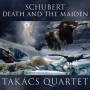 Takcs Quartet - Streichquartette 13+14