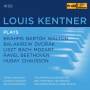 L. Kentner - Louis Kentner plays Brahms,Liszt,Bach,Mozart,..