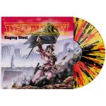 Deathrow - Raging Steel (Splatter LP)