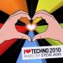 Steve Aoki - I Love Techno 2010