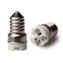 Synergy 21 Led - Adapter fr LED-Leuchtmittel E14->GX5, 3