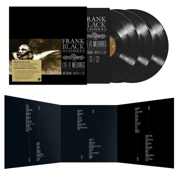 Live At Melkweg-Expanded Edition (Triple Gtf. 3LP) 1