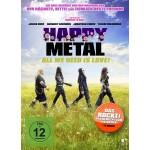 Martin Le Gall - Happy Metal [DE-Version, Regio 2/B]
