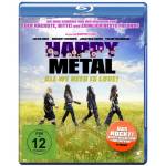 Martin Le Gall - Happy Metal (Blu-Ray) [DE-Version, Regio 2/B]