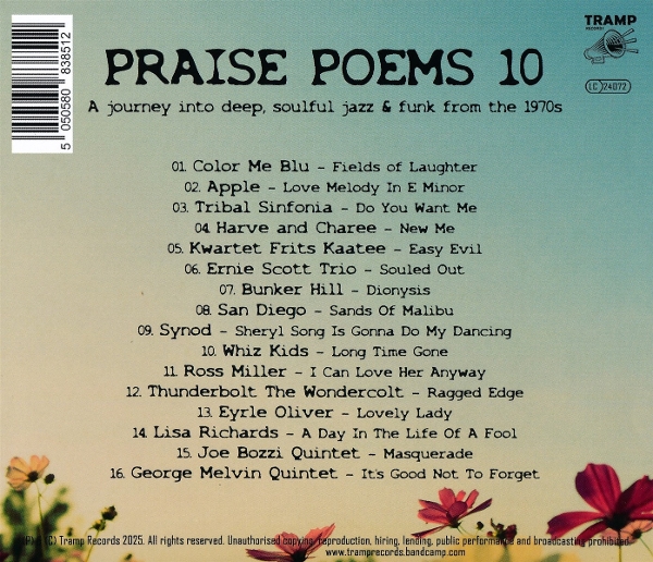 Praise Poems Vol.10 1