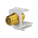 Rutenbeck - Kommunikationsadapter Keystone KMK-BNC-F rw (17000600)