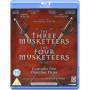 Three Musketeers / Four Musketeers - Three Musketeers / Four Musketeers [Regio free (0)]