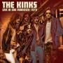 The Kinks - Live In San Francisco 1970 (Digipak)