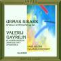 U. Sisask - Spirale Sinfonie op.68